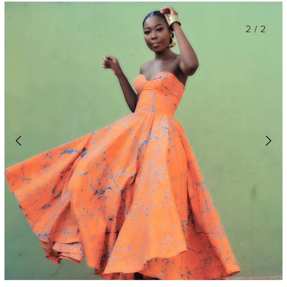 Sika Designs Alani Dress